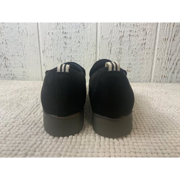Dr. Scholl's  Women's Black suede loafer size 9.5 - Picture 4 of 7